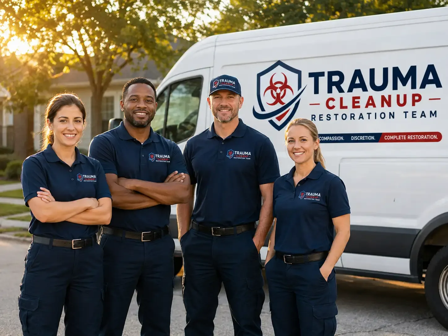 Trauma Cleanup company in Lusby, MD